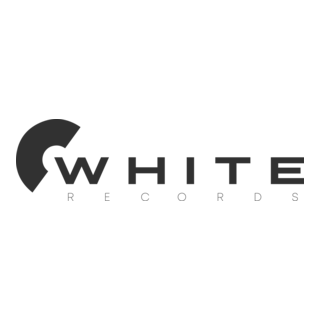 White Records Logo PNG Vector