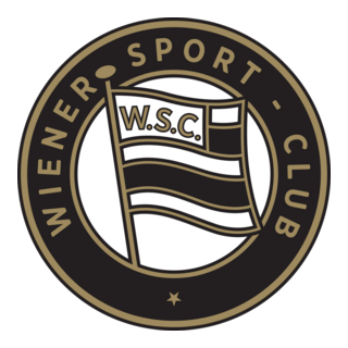 Wiener Sportclub Vienna (1950's) Logo PNG Vector