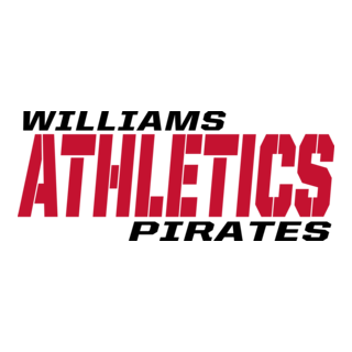 Williams Athletics Pirates Logo PNG Vector