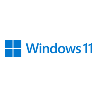 Windows 11 Logo PNG Vector