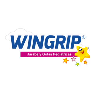 wingrip Logo PNG Vector
