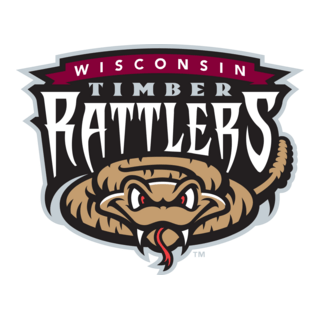 WISCONSIN TIMBER RATTLERS Logo PNG Vector