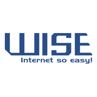 WISE internet Logo PNG Vector