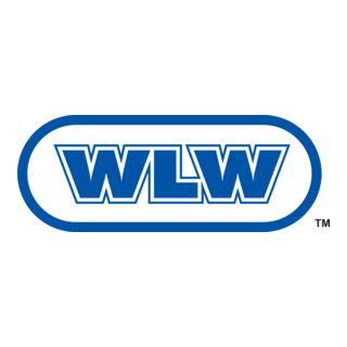 WLW RADIO Logo PNG Vector