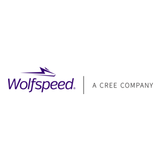 Wolfspeed a cree company Logo PNG Vector