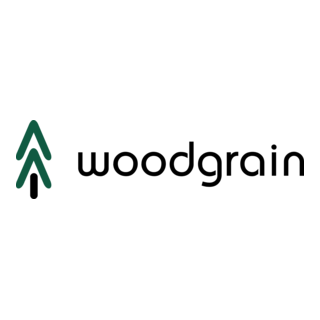 Woodgrain Doors Logo PNG Vector