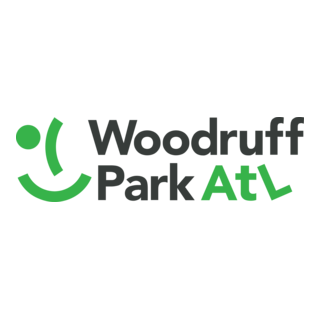 Woodruff Park Logo PNG Vector