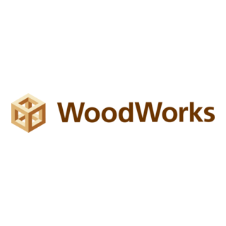 WoodWorks Wood Products Council Logo PNG Vector
