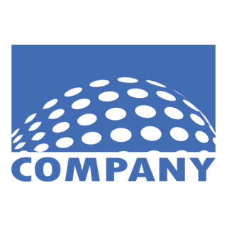 World Business Company Logo PNG Vector
