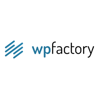 wpfactory.io Logo PNG Vector