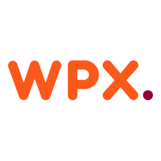 WPX Hosting Logo PNG Vector