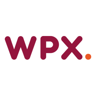 WPX Hosting Logo PNG Vector