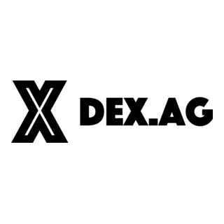X Dex.Ag Logo PNG Vector