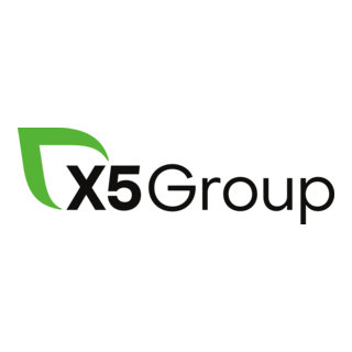 X5Group Logo PNG Vector
