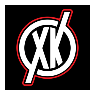 XK PENJAHAT Logo PNG Vector