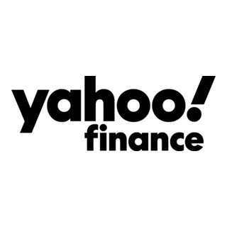 Yahoo Finance Logo PNG Vector