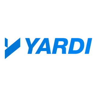 Yardi Logo PNG Vector