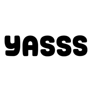 Yasss Logo PNG Vector