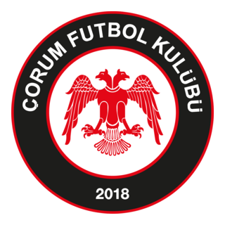 Yeni Çorumspor Logo PNG Vector