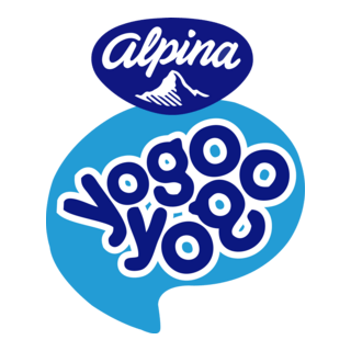 Yogo Yogo Nuevo Logo PNG Vector