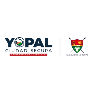 Yopal Ciudad Segura Logo PNG Vector