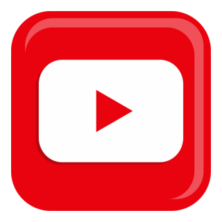 youtube Logo PNG Vector