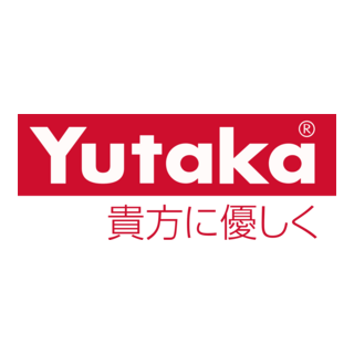 Yutaka Logo PNG Vector