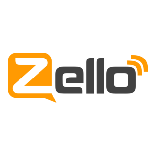 Zello Inc Logo PNG Vector