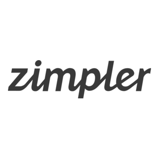 Zimpler Logo PNG Vector