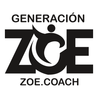 ZOE GENERACION Logo PNG Vector