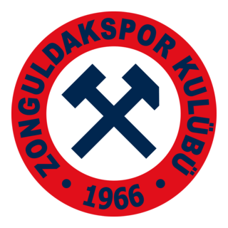 Zonguldak Kömürspor Logo PNG Vector