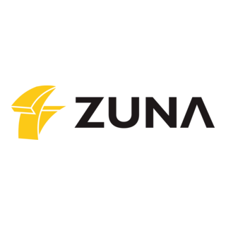 zuna Logo PNG Vector