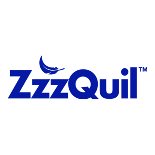 ZzzQuil Logo PNG Vector