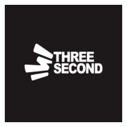 3 SECOND Logo PNG Vector