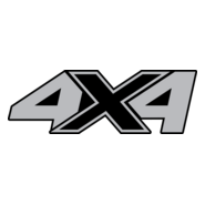 4x4 Frontier 2021 Logo PNG Vector