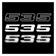 535 Logo PNG Vector