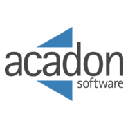 Acadon Software Logo PNG Vector