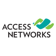 Access Networks Logo PNG Vector