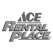 Ace Rental Place Logo PNG Vector