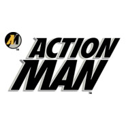 ACTION MAN Logo PNG Vector