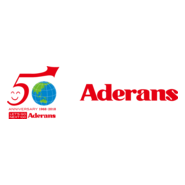 Aderans Logo PNG Vector