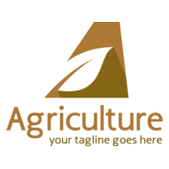 Agriculture Leaf Logo PNG Vector