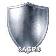 aGUARD Token Logo PNG Vector