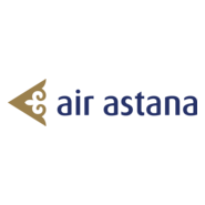 Air Astana Logo PNG Vector