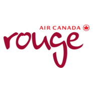Air Canada Rouge Logo PNG Vector
