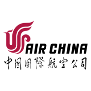 AIR CHINA Logo PNG Vector