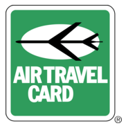 AIR TRAVEL CARD Logo PNG Vector