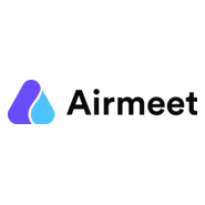 Airmeet Logo PNG Vector