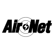 AIRNET Logo PNG Vector