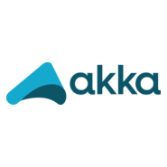 Akka Toolkit Logo PNG Vector